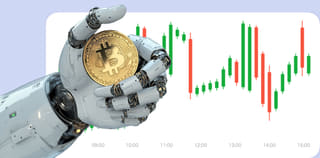 Steuruck Holdings Kryptowährungsaustausch-Plattform Dashboard-Ansicht